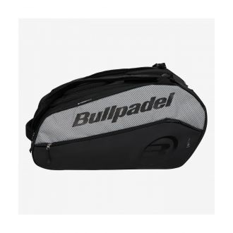 Paletero Bullpadel Vertex Negro 2026