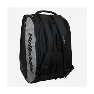 hover Paletero Bullpadel Vertex Negro 2026