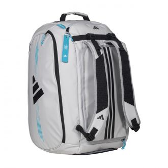 Hover Paletero Adidas ProTour Blanco 3.4 - Martita Ortega