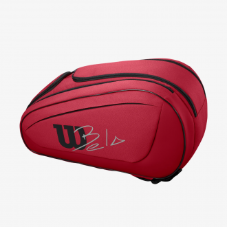 Paletero Wilson Bela DNA Super Tour Rojo 2024