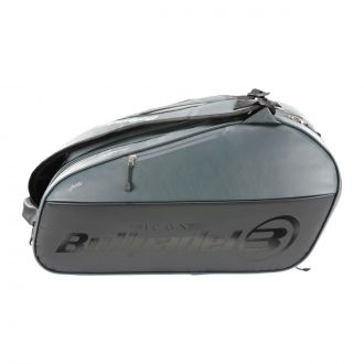 Paletero Bullpadel Icon Grafito 2025