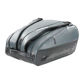 Hover Paletero Bullpadel Icon Grafito 2025