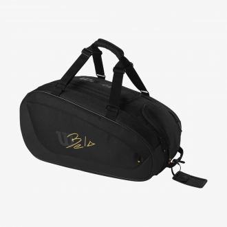 Paletero Wilson Bela DNA Super Tour Black 2024