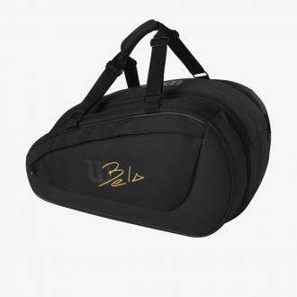 Hover Paletero Wilson Bela DNA Super Tour Black 2024