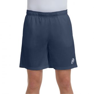 Pantalón corto Bullpadel Belez Azul Marino 2025