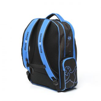 Hover Mochila Black Crown Petra Azul