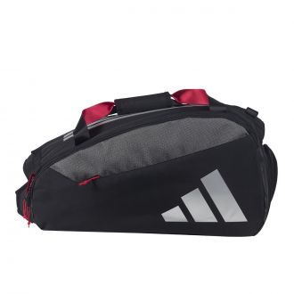 Paletero Adidas Multigame 3.4 Negro - Ale Galán
