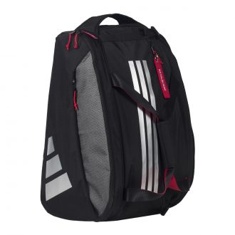 Hover Paletero Adidas Multigame 3.4 Negro - Ale Galán