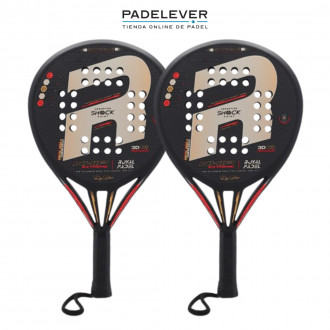 Pack 2 palas Royal Padel Whip Extreme 2023