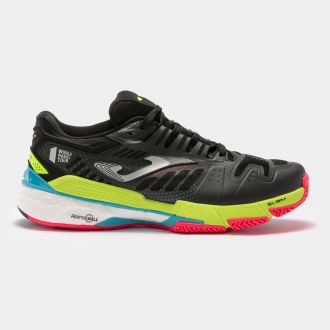 Zapatillas Joma Slam WPT Negro