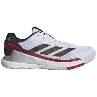 Zapatillas Adidas Crazyquick LS Padel Blancas