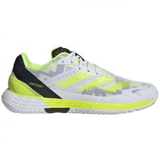 Zapatillas Adidas Defiant Speed Amarillas 2025