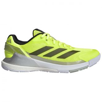 Zapatillas Adidas Crazyquick LS Padel Amarillas