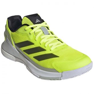Hover Zapatillas Adidas Crazyquick LS Padel Amarillas