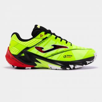 Zapatillas Joma Open Men 2411 Amarillo Fluor