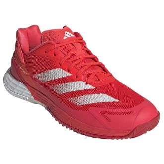Hover Zapatillas Adidas Defiant Speed - Rojas