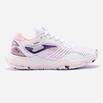 Zapatillas Joma Point Lady Blanco Rosa 2402