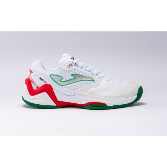 Zapatillas Joma Set Blanco Verde 2023