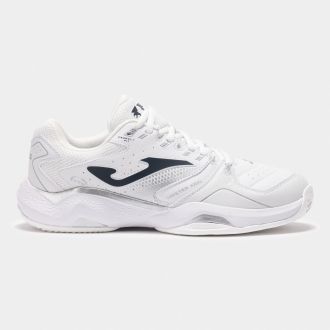 Zapatillas Joma Master 1.000 2025 - Blancas