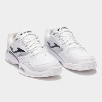Hover Zapatillas Joma Master 1.000 2025 - Blancas