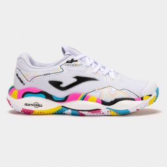 Zapatillas Joma Smash Blanco 2024