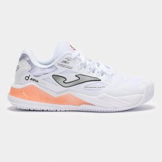 Zapatillas Joma Spin Lady Blanco 2024