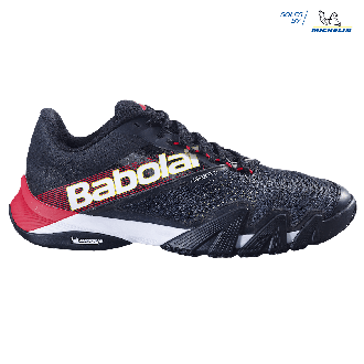 Zapatillas Babolat Jet Premura 2 Black/Red 2025