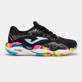 Zapatillas Joma Smash Negro 2024