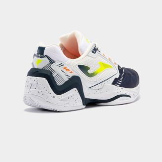 Hover Zapatillas Joma Set Men Blanco/Marino