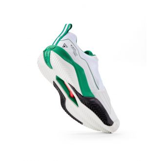 Hover Zapatillas Wilson Rush Pro 4.5 Clay Blancas